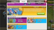 Complete events for free rewards (Image via Supercell)